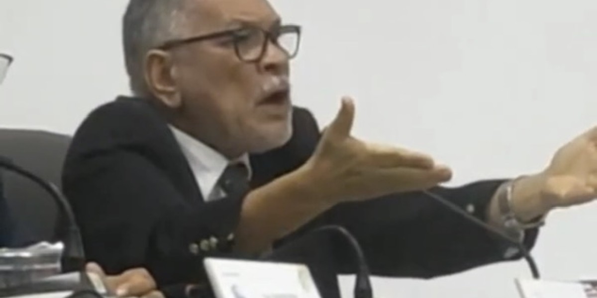 “Esse prefeito só pode ser o satanás” diz vereador Catulé, sobre o prefeito de Caxias, Fábio Gentil 