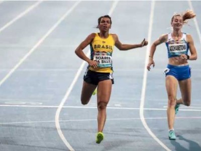 Caxiense chega na Paralimpíada com chance de medalha