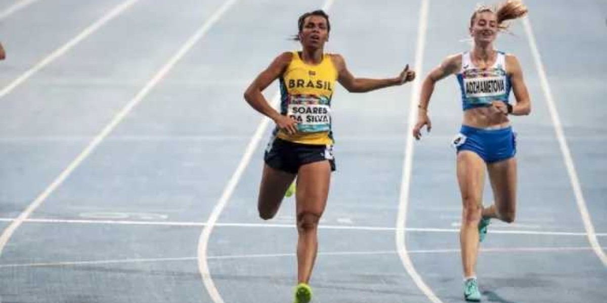 Caxiense chega na Paralimpíada com chance de medalha