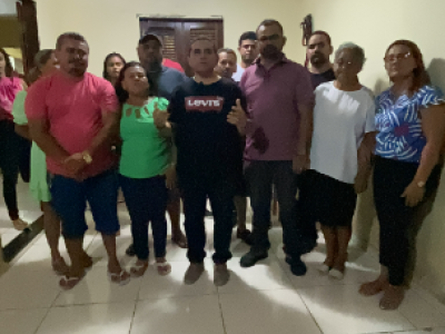 Família do saudoso Elias do Gesso  fecha acordo politico  com Mário Assunção 