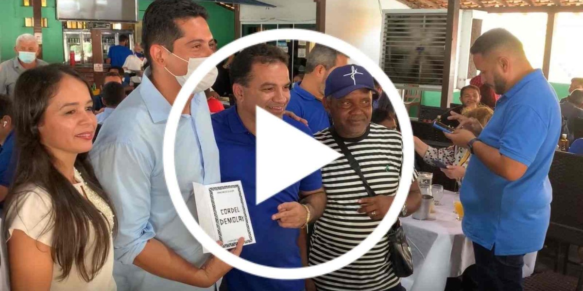    Ao lado de autoridades e do vice-prefeito de Caxias, Paulo Marinho Junior, Maranhãozinho cumpre agenda de trabalho em Caxias  