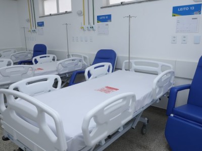 Maranhão amplia número de leitos exclusivos para atendimento a pacientes com a Covid-19