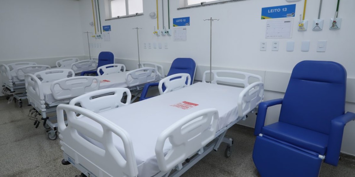 Maranhão amplia número de leitos exclusivos para atendimento a pacientes com a Covid-19