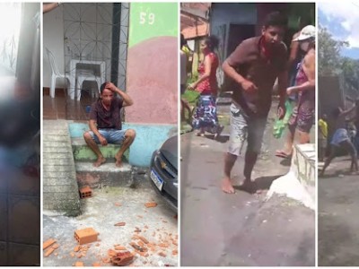 Idosa é assassinada pelo próprio neto na Vila Embratel, em São Luís