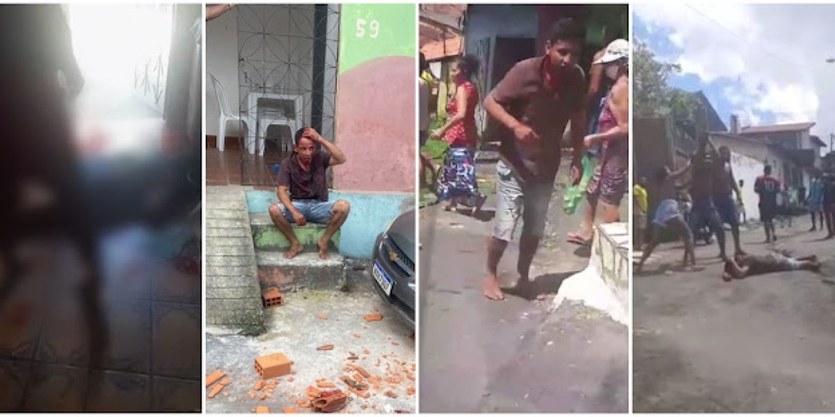 Idosa é assassinada pelo próprio neto na Vila Embratel, em São Luís