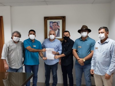  Prefeito de Gonçalves Dias consegue emenda para reforma e ampliação do Hospital Municipal da cidade