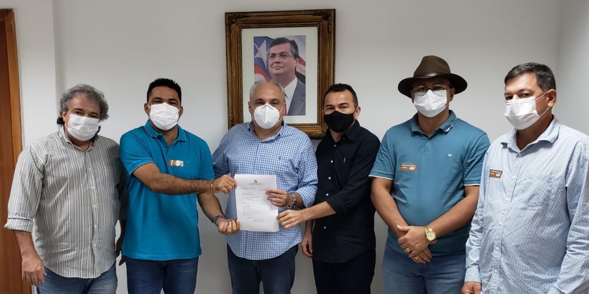Prefeito de Gonçalves Dias consegue emenda para reforma e ampliação do Hospital Municipal da cidade
