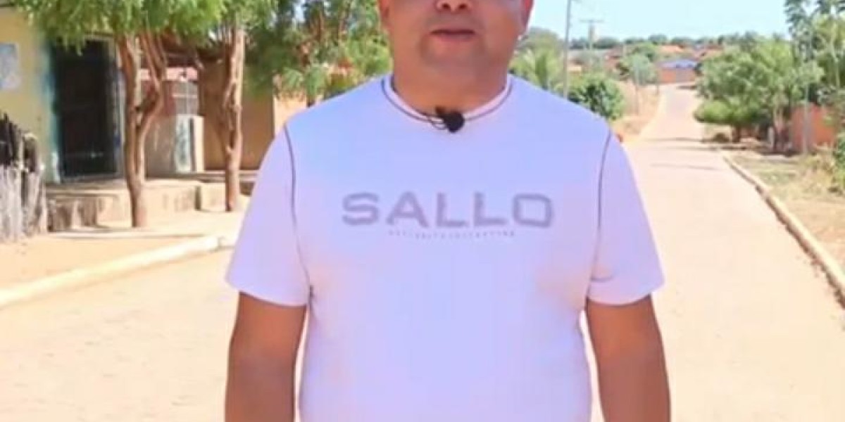 Vereador Hagamenon mostra trabalho do deputado federal Juscelino Filho, em Matões