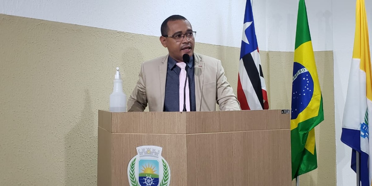 Vereador denuncia má qualidade da água distribuída em Timon