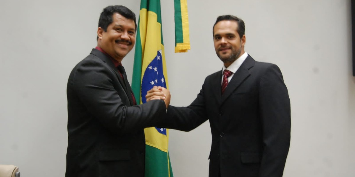 Mário Cardoso é eleito vice-presidente da UVPB nacional, União dos Vice-prefeitos do Brasil