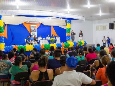 Prefeitura de Coelho Neto lança o Projeto Bolsa Família na Escola 