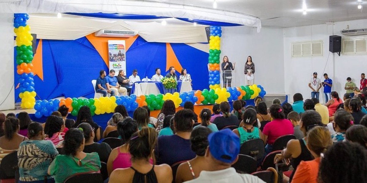 Prefeitura de Coelho Neto lança o Projeto Bolsa Família na Escola 