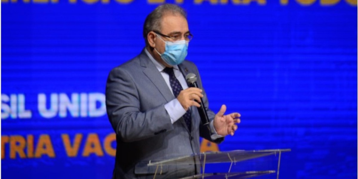 Queiroga diz que ministério estuda campanha de testagem contra Covid
