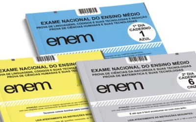 Enem: Maranhão ultrapassa 218 mil inscritos; locais de prova e detalhes do exame são confirmados