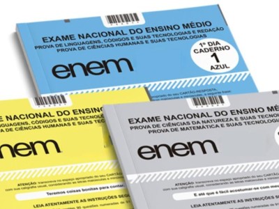 Enem: Maranhão ultrapassa 218 mil inscritos; locais de prova e detalhes do exame são confirmados