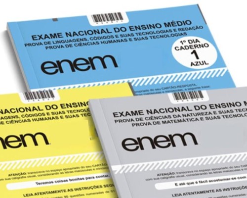 Enem: Maranhão ultrapassa 218 mil inscritos; locais de prova e detalhes do exame são confirmados