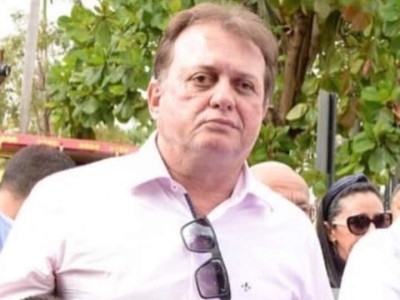 Morre Talmir Rosa, irmão do prefeito de Caxias, Fábio Gentil
