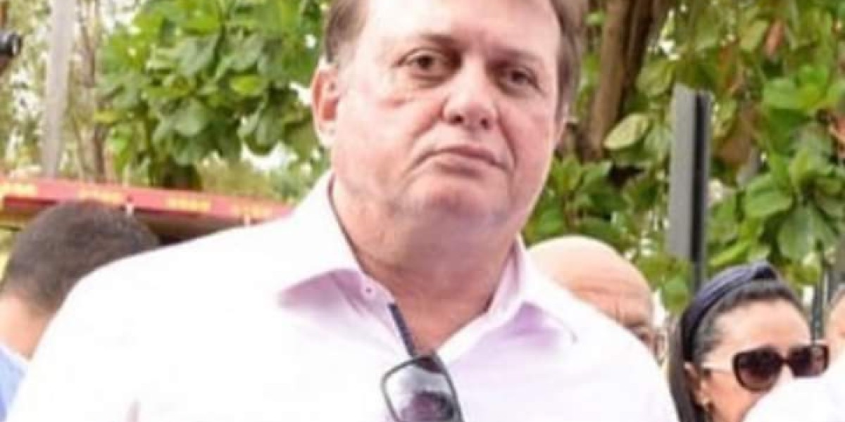 Morre Talmir Rosa, irmão do prefeito de Caxias, Fábio Gentil