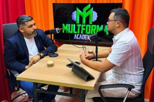 Hagamenon Maceda destaca ações da gestão municipal em entrevista ao Podcast Notícia do Estado