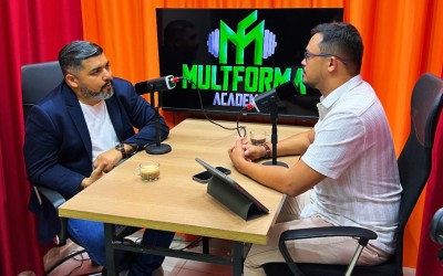 Hagamenon Maceda destaca ações da gestão municipal em entrevista ao Podcast Notícia do Estado