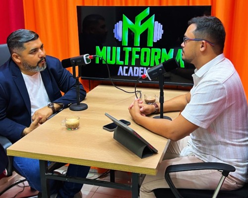 Hagamenon Maceda destaca ações da gestão municipal em entrevista ao Podcast Notícia do Estado