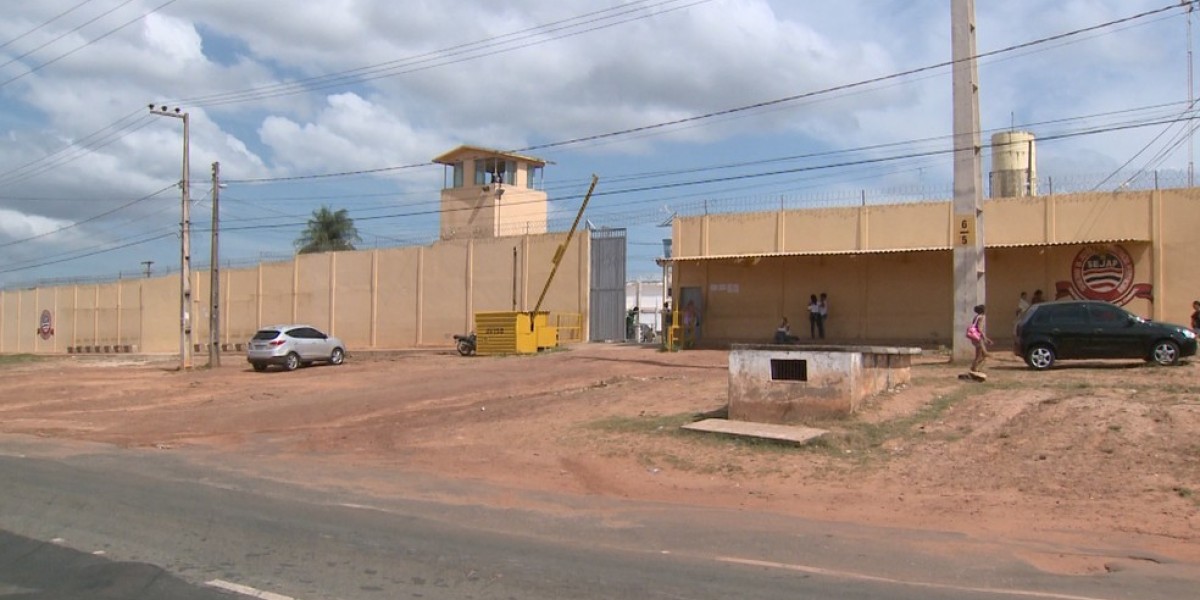 Detento é encontrado morto dentro de banheiro de cela  em Pedrinhas
