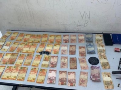 Trio suspeito de roubo e cárcere de motorista de aplicativo é detido em São Luís