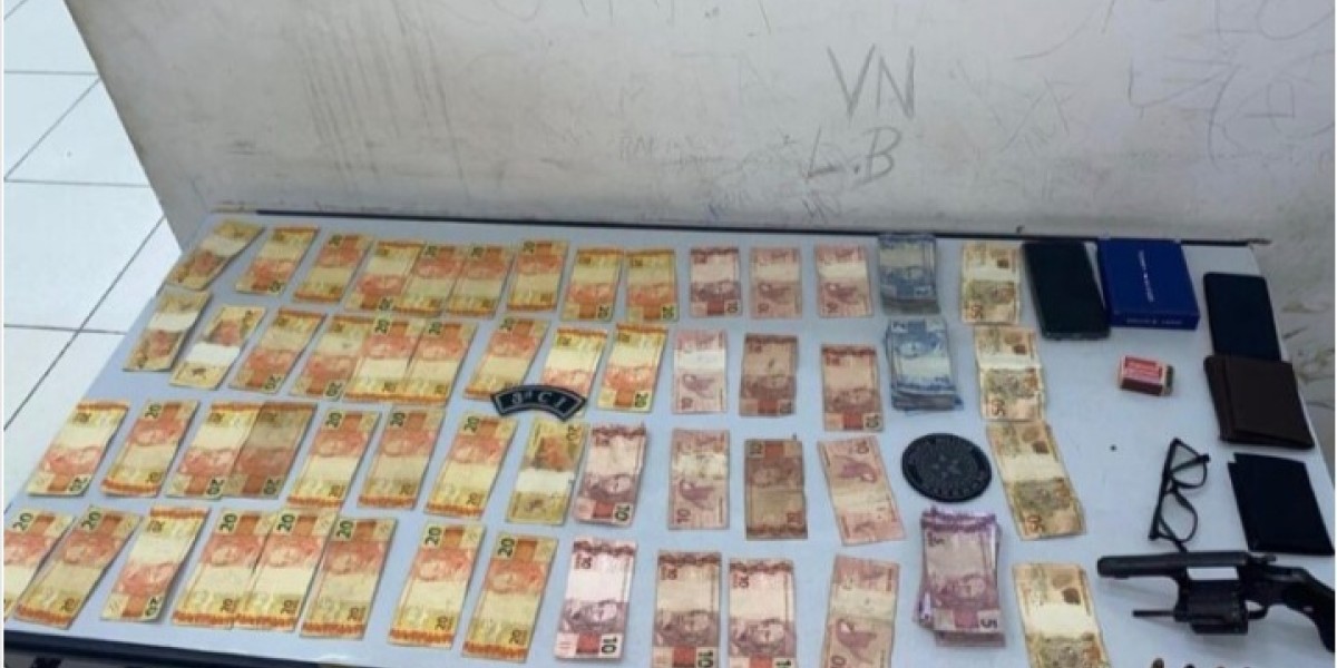 Trio suspeito de roubo e cárcere de motorista de aplicativo é detido em São Luís