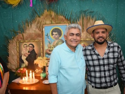 São João no povoado Caeira em Codó completa 50 anos de tradição