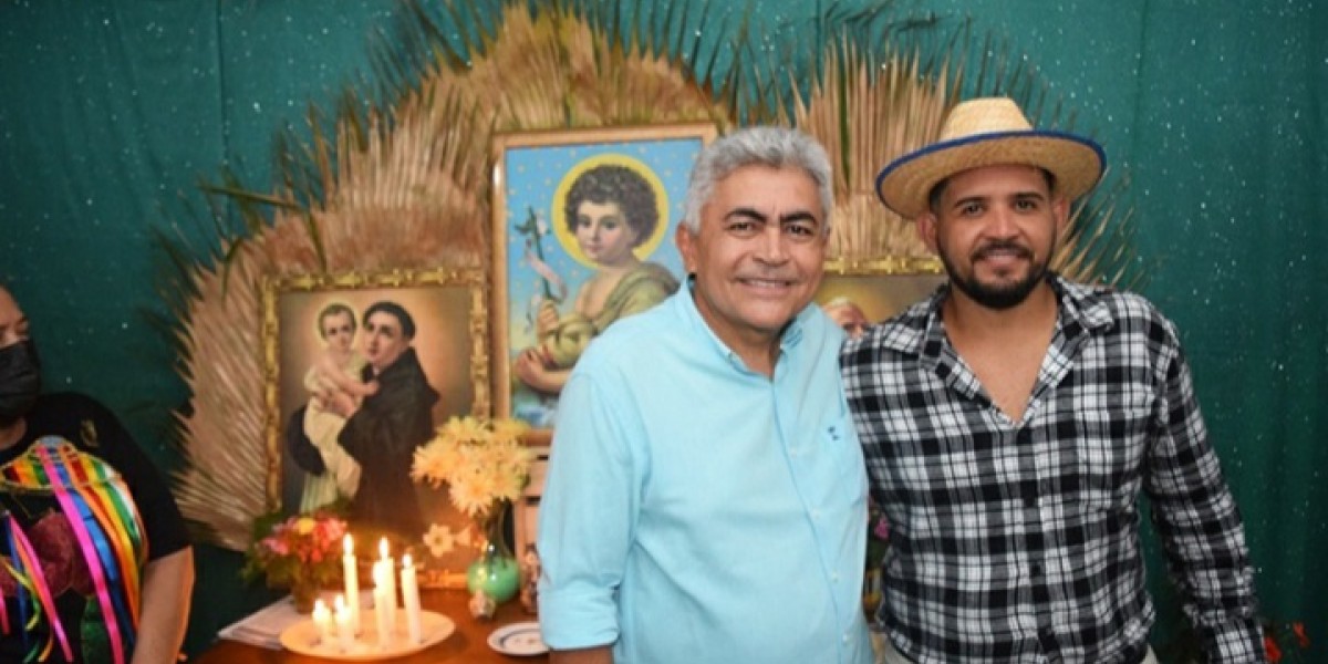 São João no povoado Caeira em Codó completa 50 anos de tradição