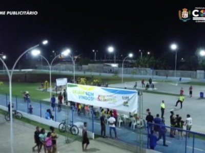 1° Jogos de Verão Cidade de Todos incentiva prática esportiva e promove cidadania à juventude Codoense
