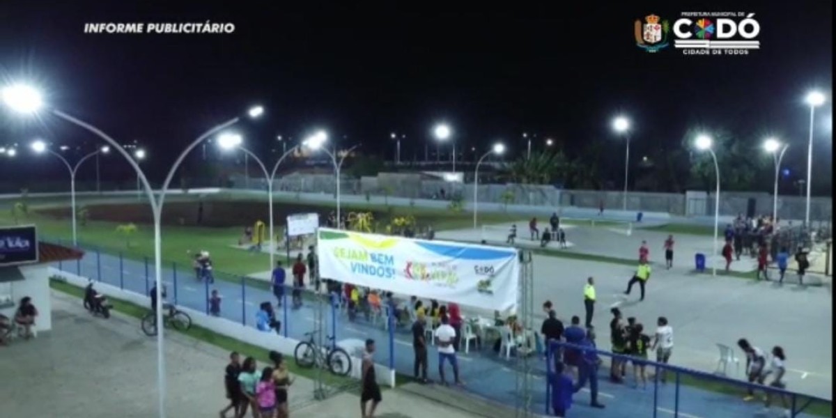 1° Jogos de Verão Cidade de Todos incentiva prática esportiva e promove cidadania à juventude Codoense