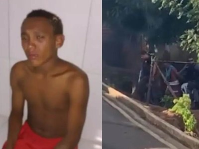 Suspeito de amordaçar e estuprar criança de três anos é preso em Colinas, no MA