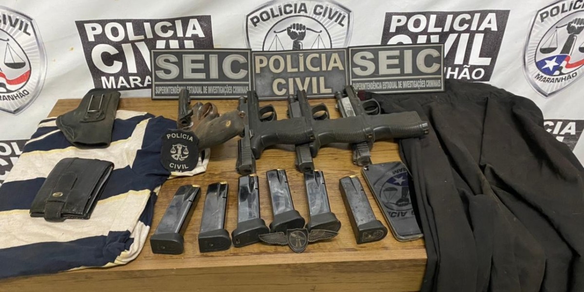 Suspeito de tentar assaltar agência bancária é morto durante confronto com a polícia no MA