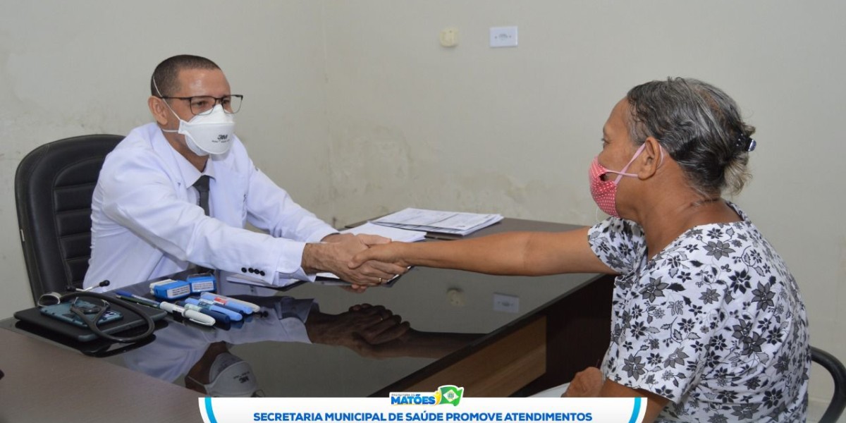 Prefeitura promove atendimentos médicos especializados para a população de Matões