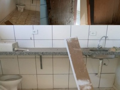 UBS são flagradas em péssimas condições em Matões 