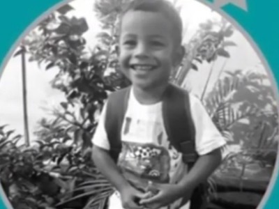 Criança de 5 anos morre em incêndio dentro de casa em Presidente Dutra