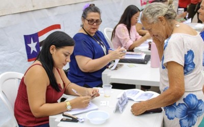 Ação da Prefeitura de Matões reúne saúde, prevenção e valorização das mulheres