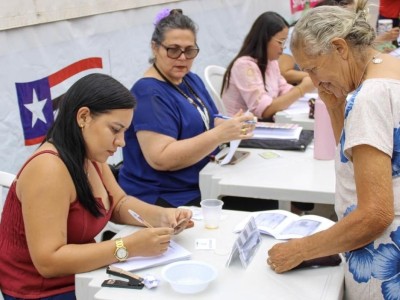 Ação da Prefeitura de Matões reúne saúde, prevenção e valorização das mulheres