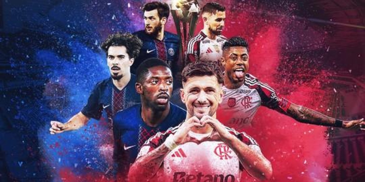 Flamengo encara hoje o PSG em busca do bi mundial