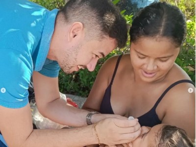 Prefeitura de Gonçalves Dias realiza com sucesso o “Dia D” de Atualização da Caderneta de Vacinação