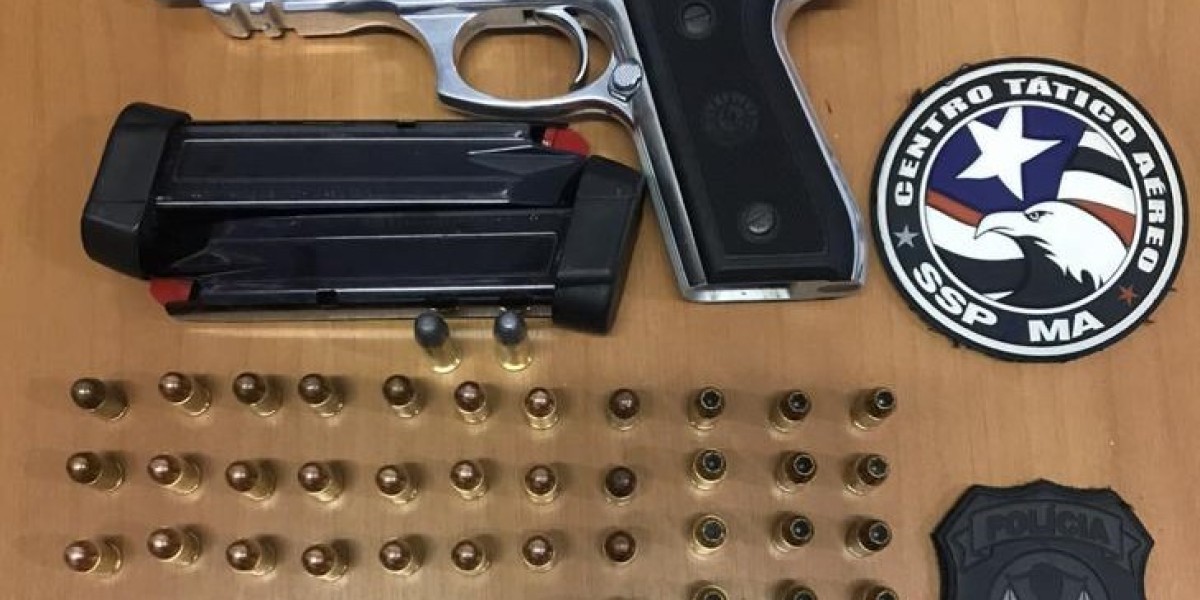 Suspeito de pistolagem é preso em Gonçalves Dias