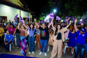 Daniella mira reeleição ampliando fortemente base eleitoral