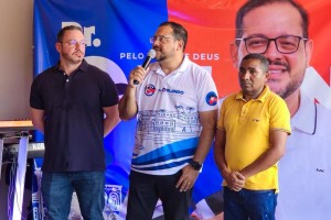 Encontro de lideranças do Grupo Dr. Nilo Arouche reúne aliados e apresenta pré-candidatura de Dr. Orlando Arouche