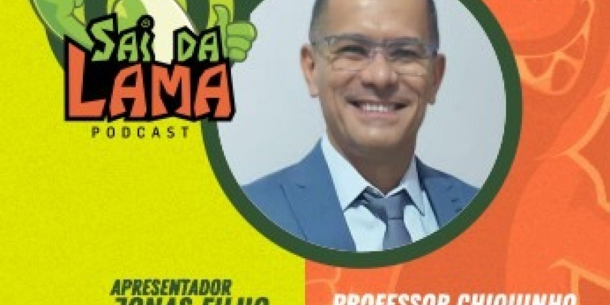 Vereador Professor Chiquinho é o entrevistado no Podcast Sai da Lama para falar sobre projetos e política local  