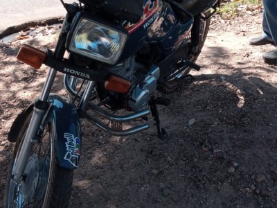 Duas motocicletas são recuperadas em Caxias