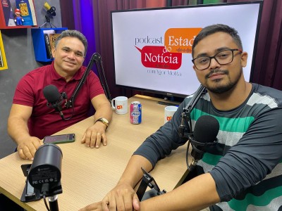Em entrevista ao Podcast Notica do Estado, o vice-prefeito de Aldeias Altas, Márcio Gaído, fala do rompimento com Kedson Lima
