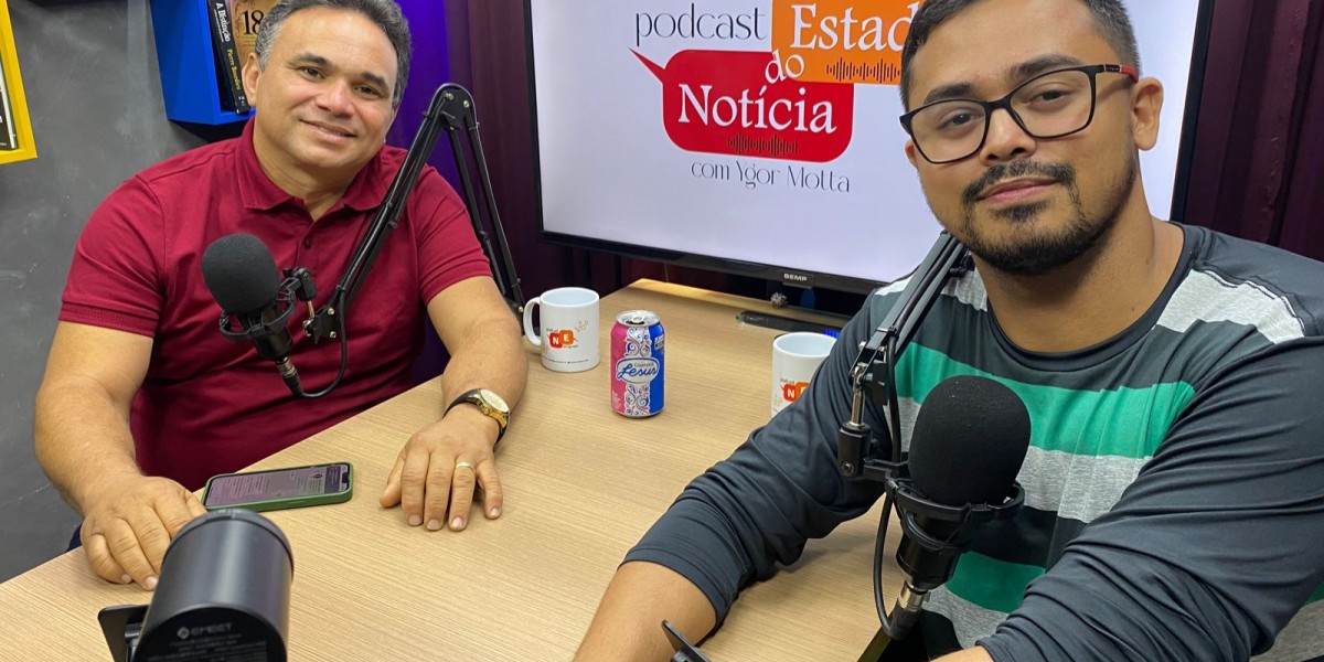 Em entrevista ao Podcast Notica do Estado, o vice-prefeito de Aldeias Altas, Márcio Gaído, fala do rompimento com Kedson Lima