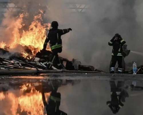Rússia diz que ataque ucraniano em território ocupado deixa três mortos