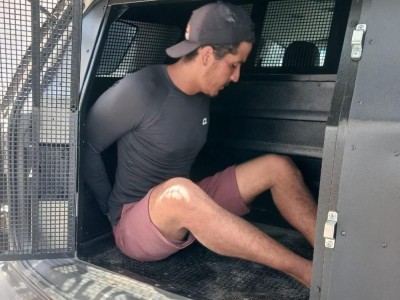 Homem condenado por estupro é preso após decisão da Justiça no Maranhão